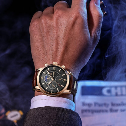 Men's Royal Deluxe Watch