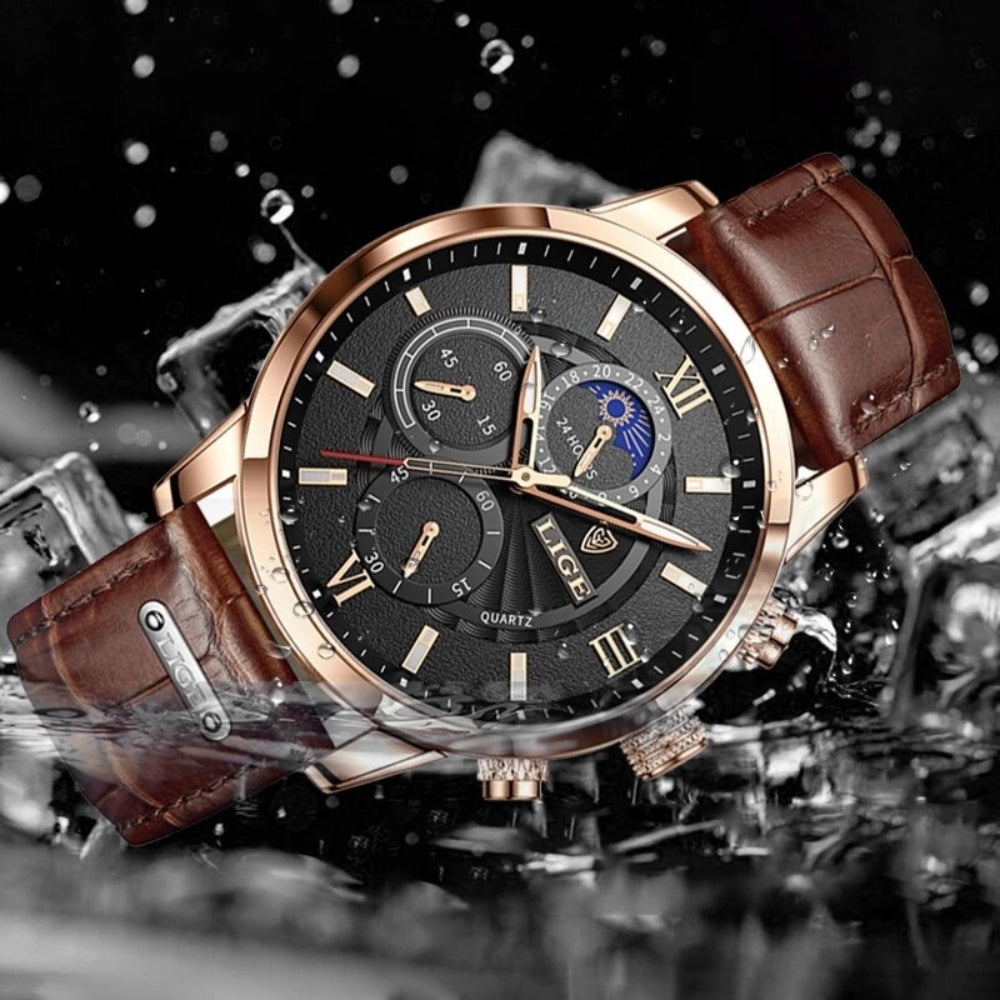 Men's Royal Deluxe Watch