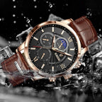 Men's Royal Deluxe Watch