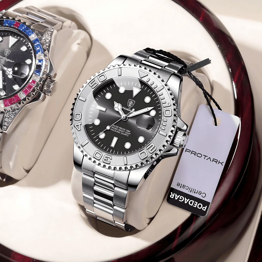 Men's Submariner Classic Luxury Watch