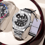 Men's Submariner Classic Luxury Watch