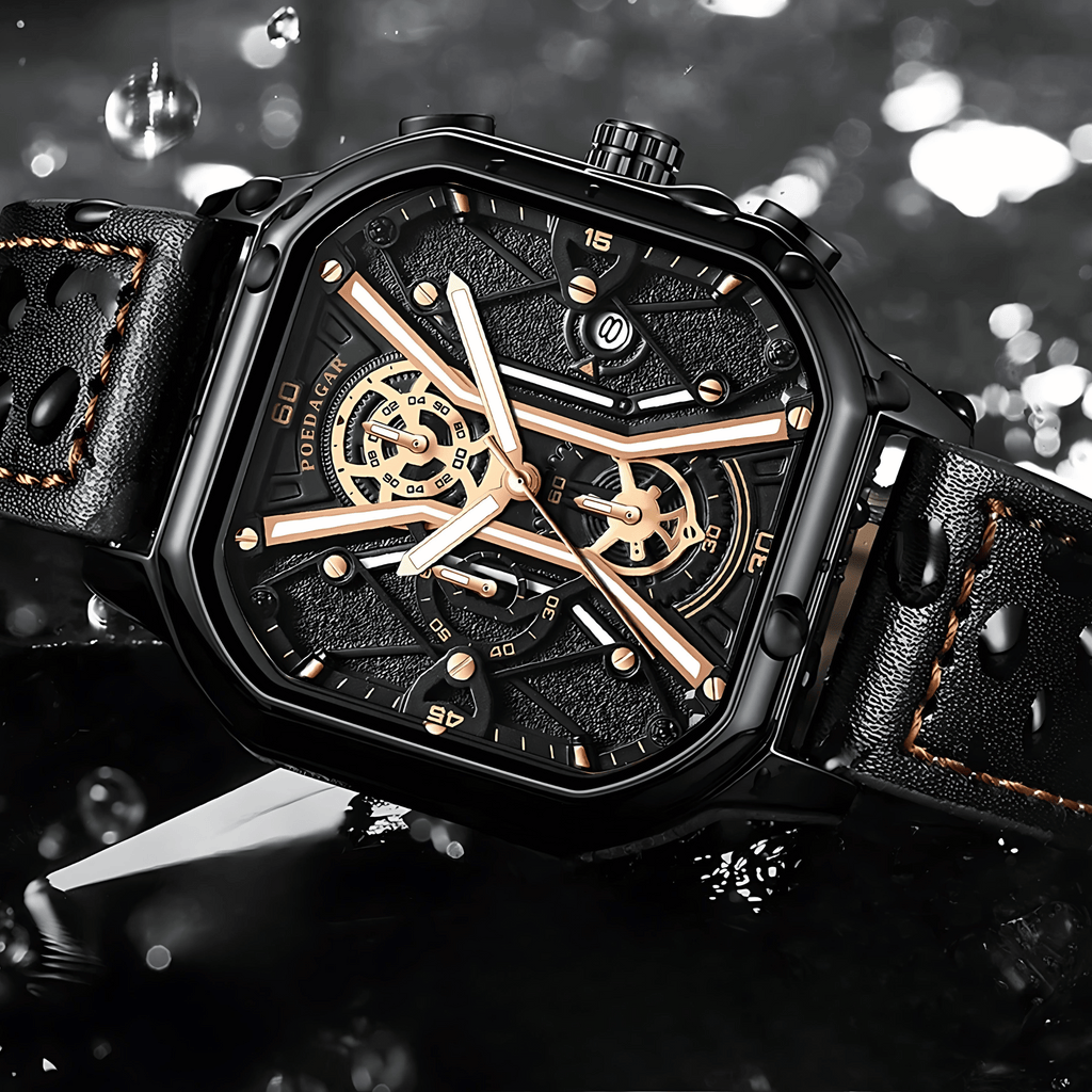 Men's Force MP068 Luxury Chronograph Watch