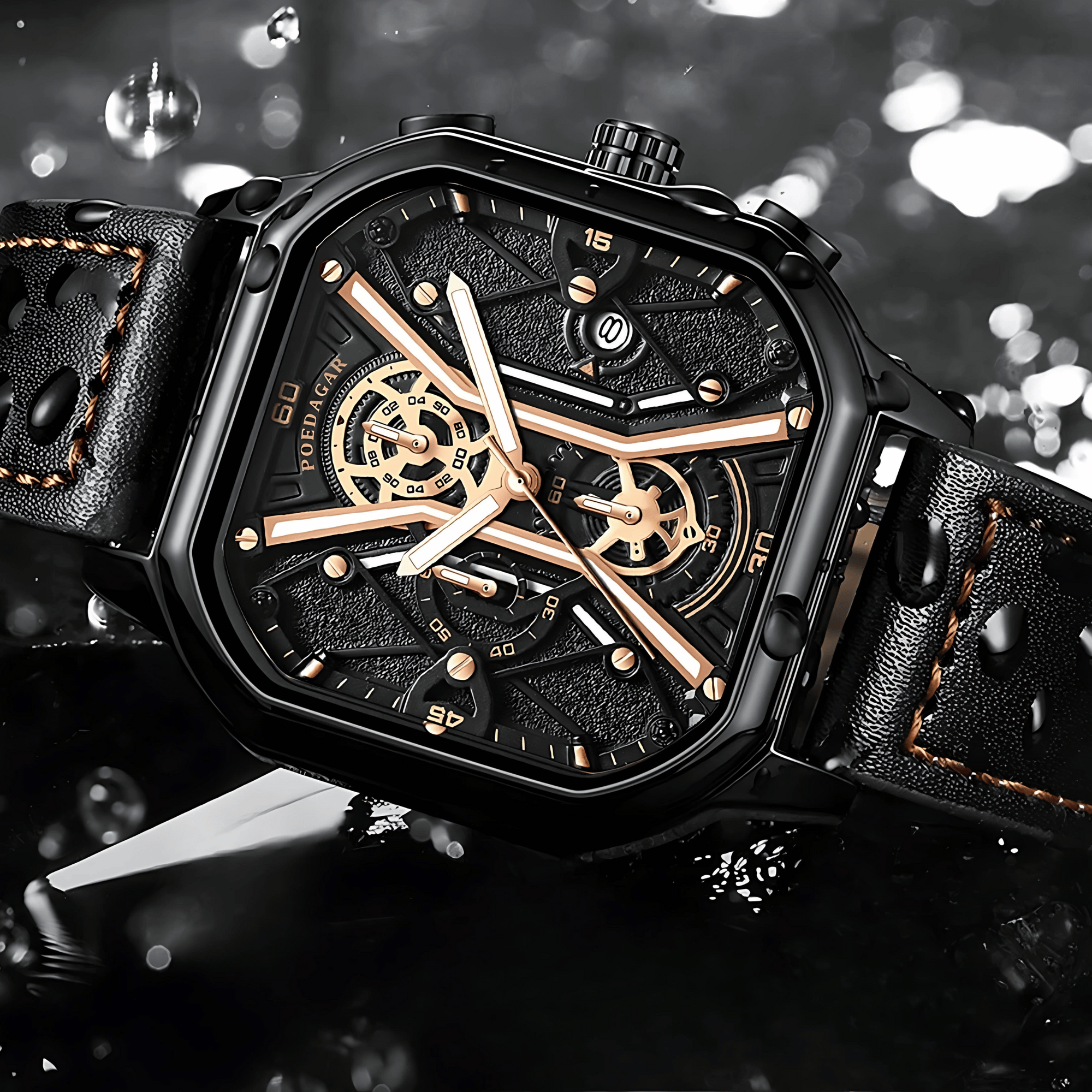 Men's Force MP068 Luxury Chronograph Watch