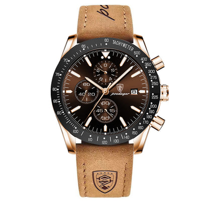 Men's Legend Pro Luxury Chronograph Watch