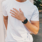 Buy the Black Watch & Get a Complimentary Second Watch