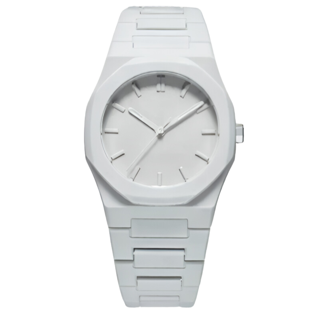 Men's Minimalist Phantom Black Watch