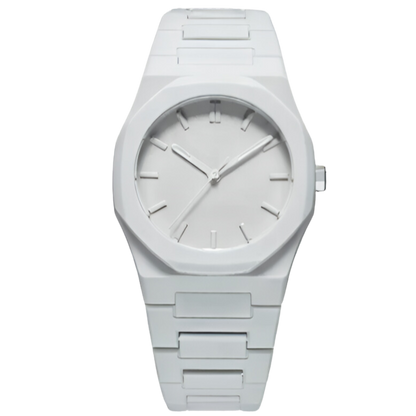 Men's Minimalist Phantom Black Watch