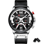 Men's Nero MP075 Luxury Chronograph Watch