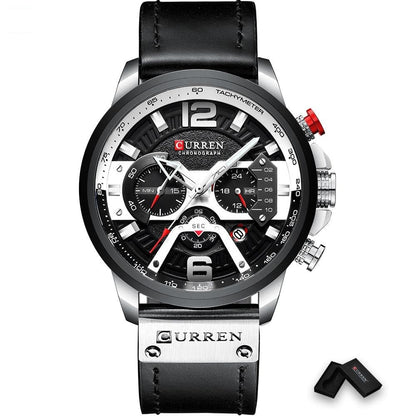 Men's Nero MP075 Luxury Chronograph Watch