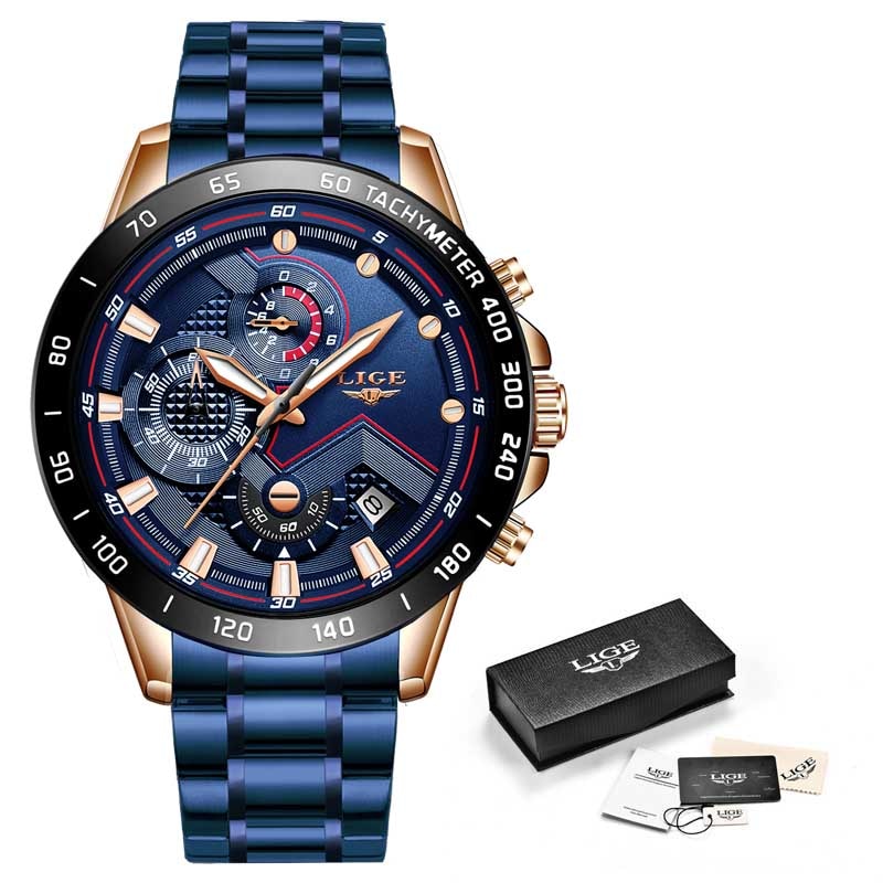 Men's Arizona MP035 Sport Chronograph Watch