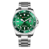 Men's Modern Steel Watch