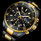 Men's Luxury Multifunctional Quartz Watch