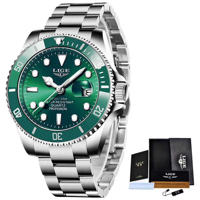 Men's Ocean MP002 Luxury Sport Watch