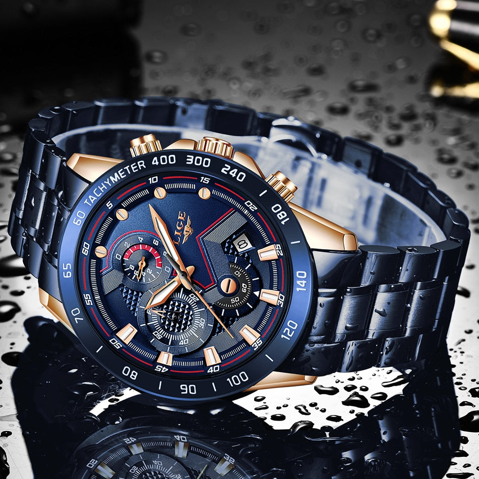 Men's Arizona MP035 Sport Chronograph Watch
