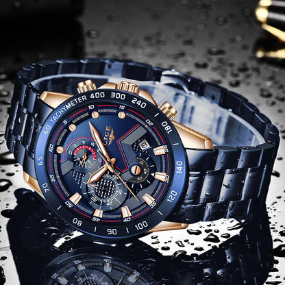 Men's Arizona MP035 Sport Chronograph Watch
