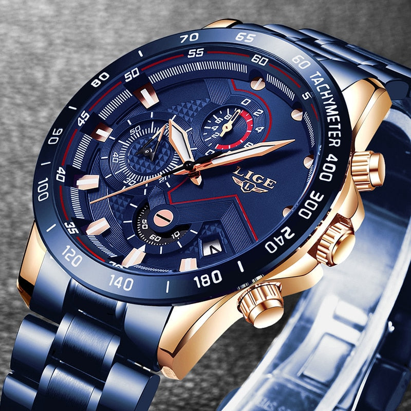 Men's Arizona MP035 Sport Chronograph Watch