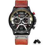 Men's Nero MP075 Luxury Chronograph Watch