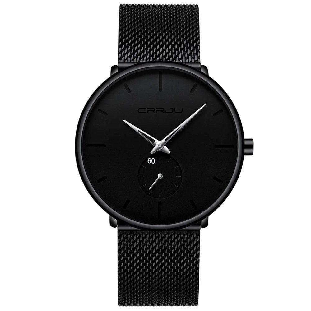 Men's Classic Vintage Watch