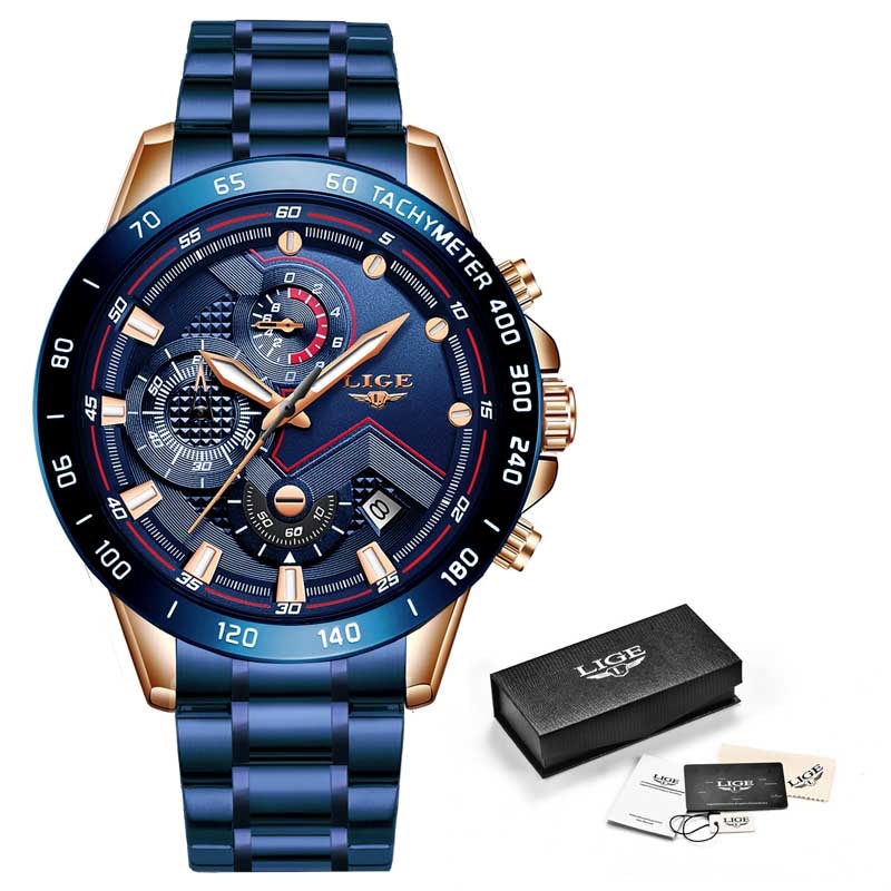 Men's Arizona MP035 Sport Chronograph Watch