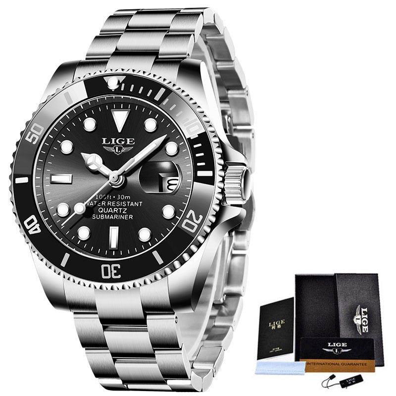 Men's Ocean MP002 Luxury Sport Watch