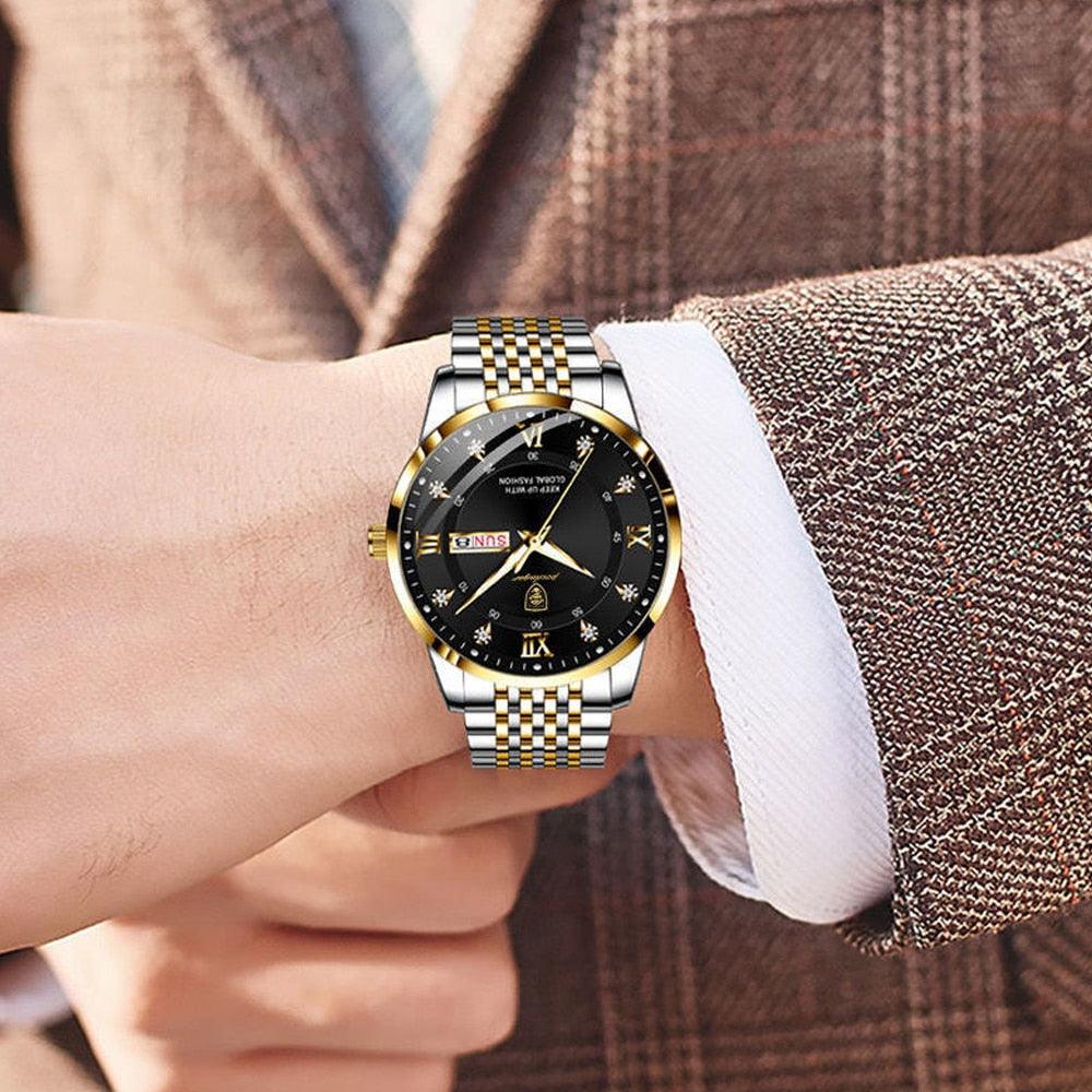 Men's Max Tech Watch