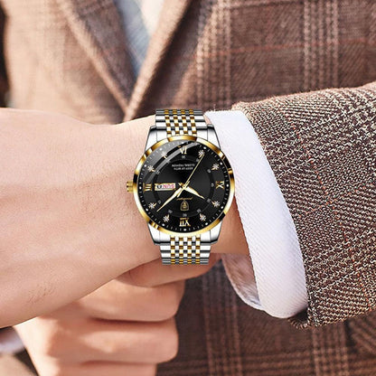 Men's Max Tech Watch