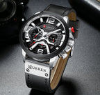Men's Nero MP075 Luxury Chronograph Watch