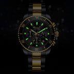 Men's Luxury Multifunctional Quartz Watch