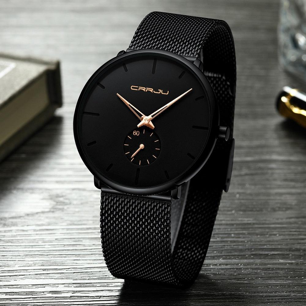 Men's Classic Vintage Watch