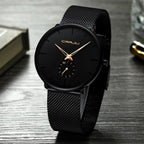 Men's Classic Vintage Watch
