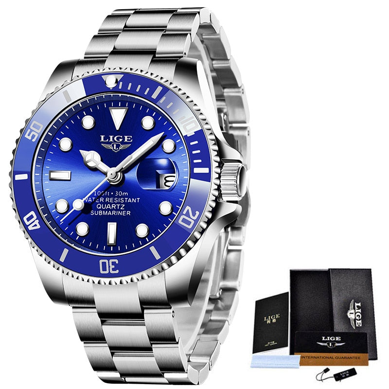 Men's Ocean MP002 Luxury Sport Watch