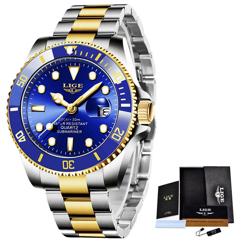 Men's Ocean MP002 Luxury Sport Watch