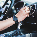 Buy the Black Watch & Get a Complimentary Second Watch