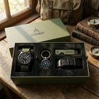 Ironway Field Watch 41 — Reliable in Any Conditions