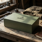 Ironway Field Watch 41 — Reliable in Any Conditions