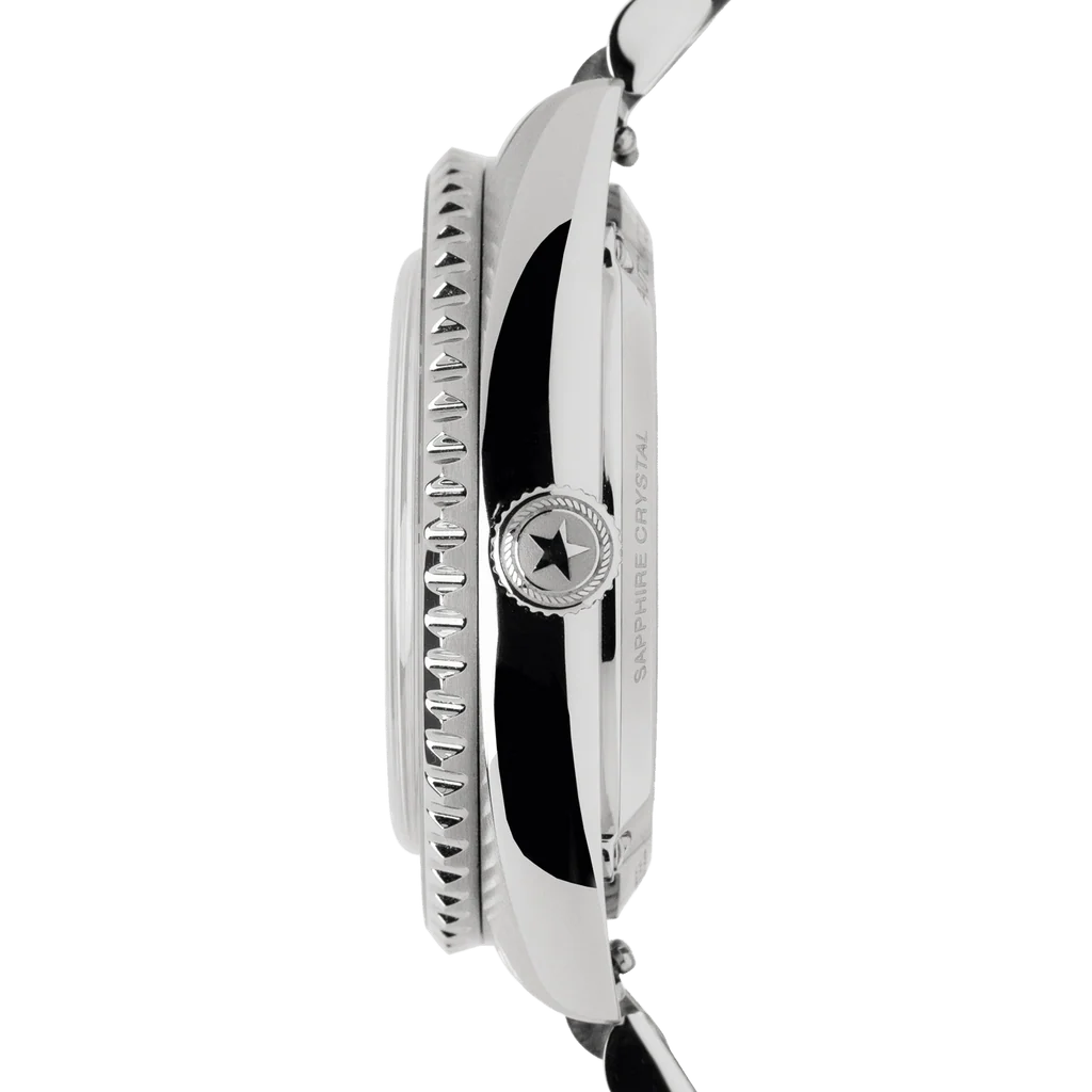 Strat-o-timer GMT: Americana