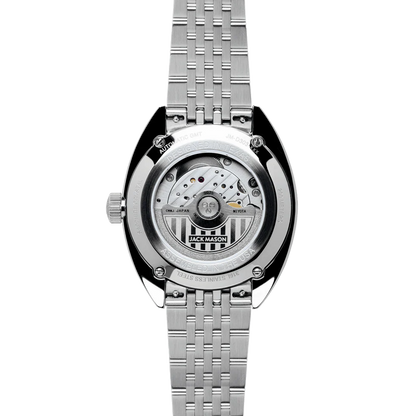 Strat-o-timer GMT: Americana