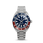Strat-o-timer GMT: Americana