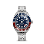 Strat-o-timer GMT: Americana