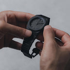 Buy the Black Watch & Get a Complimentary Second Watch