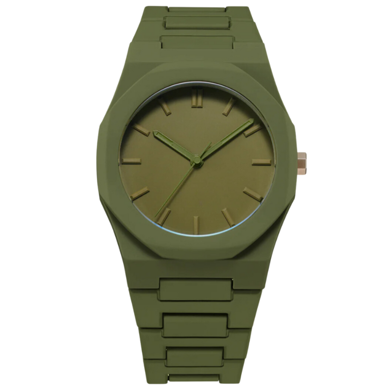 Men's Minimalist Phantom Black Watch