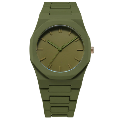 Men's Minimalist Phantom Black Watch