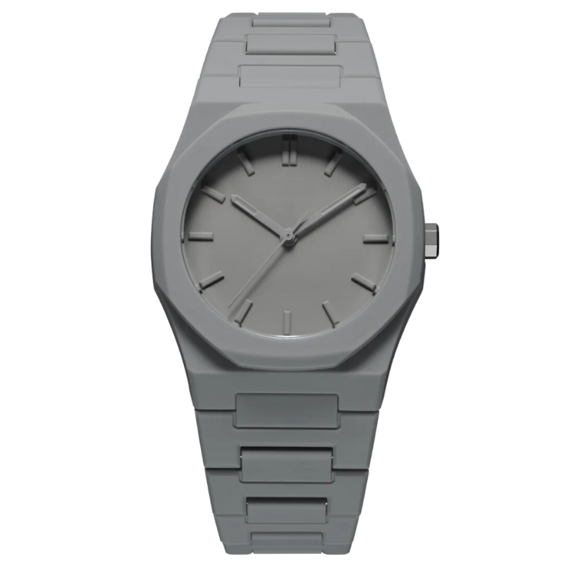 Men's Minimalist Phantom Black Watch