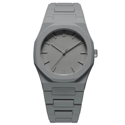Men's Minimalist Phantom Black Watch