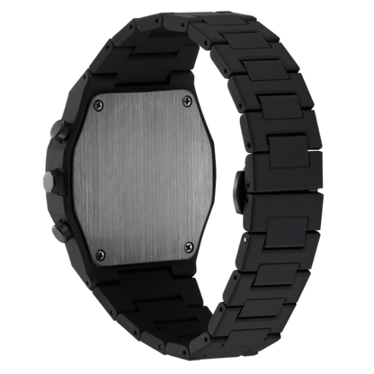 Men's Minimalist Black Watch