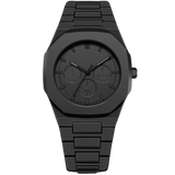 Men's Minimalist Black Watch