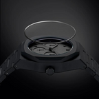 Men's Minimalist Black Watch
