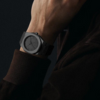 Men's Minimalist Black Watch