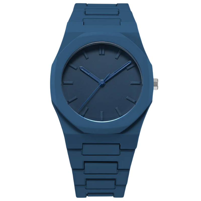 Men's Minimalist Phantom Black Watch