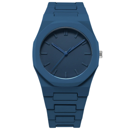 Men's Minimalist Phantom Black Watch